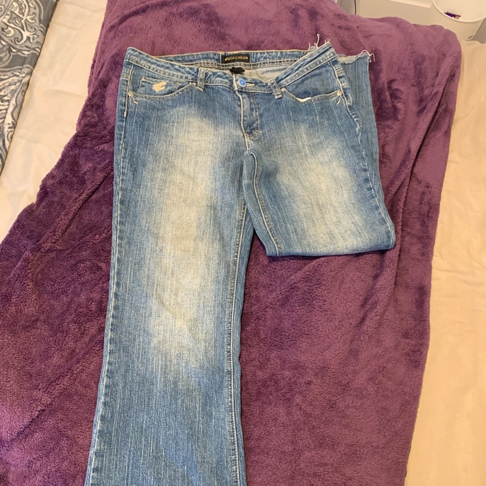 Rocawear women’s jeans size 9
